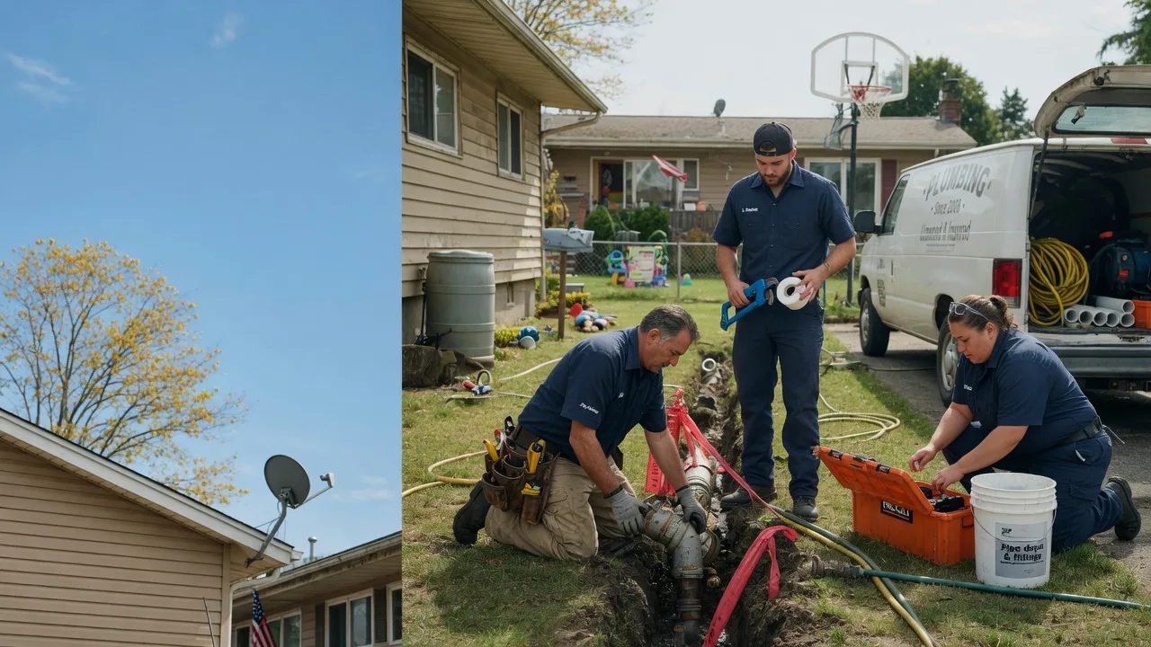 Garbage Disposal Replacement in New Galilee, PA near me