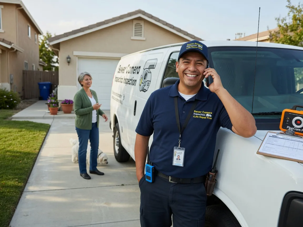 Sewer Line Repair New Galilee, PA FAQs
